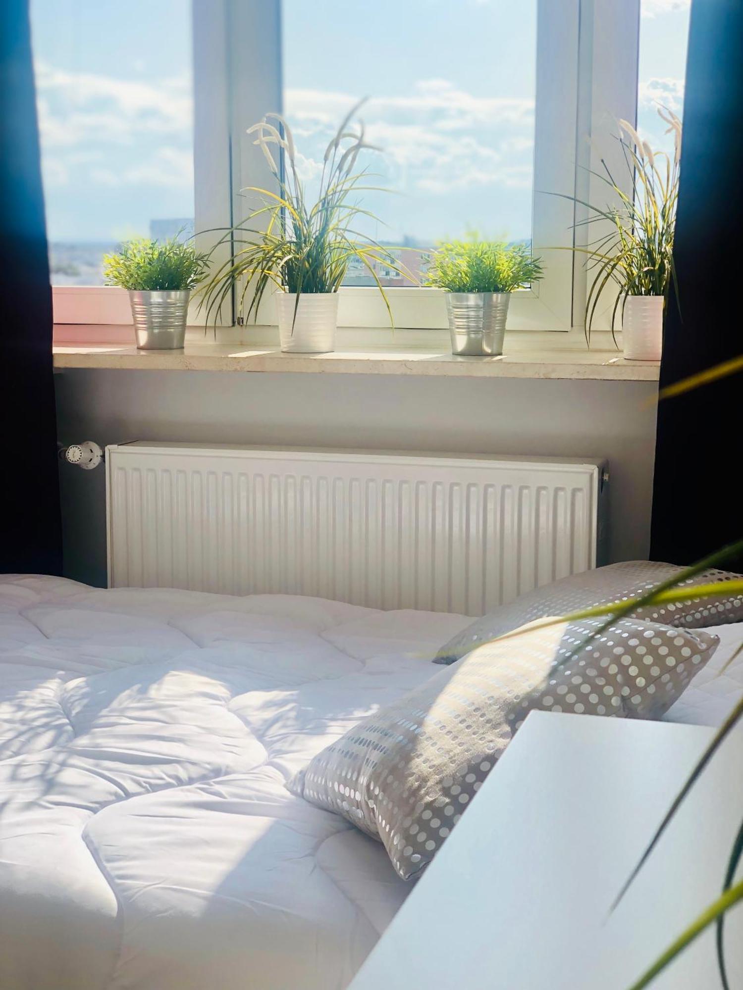 40 M2 Centrum- 1km Od Dworca Centralnego- Piekny Widok Na Warszawe- Nowo Grodzka Apartment Warsaw